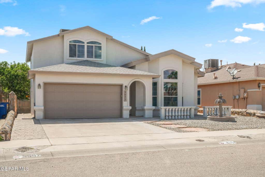 Photo of 3657 Sammy Reece Place, El Paso, TX 79938 (MLS # 947675)