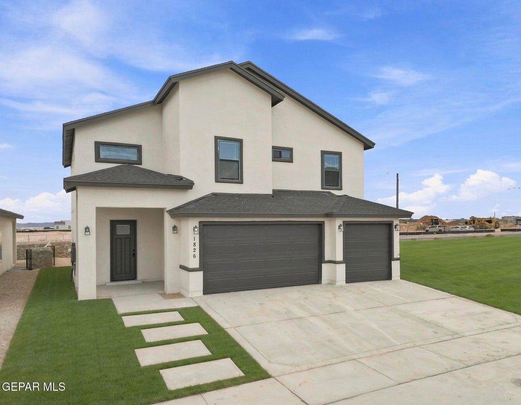 Photo of 12429 Carter Cash Court, El Paso, TX 79928 (MLS # 951079)