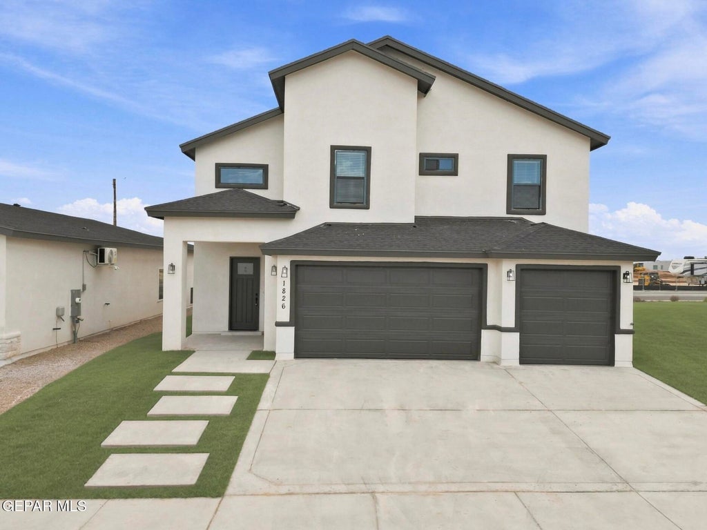 Photo of 12429 Carter Cash Court, El Paso, TX 79928 (MLS # 951079)