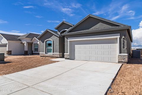 A home in El Paso