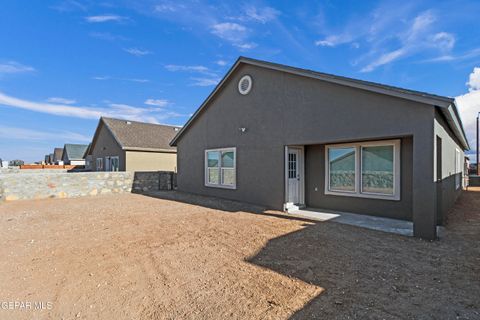 A home in El Paso