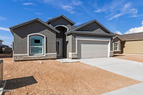 A home in El Paso