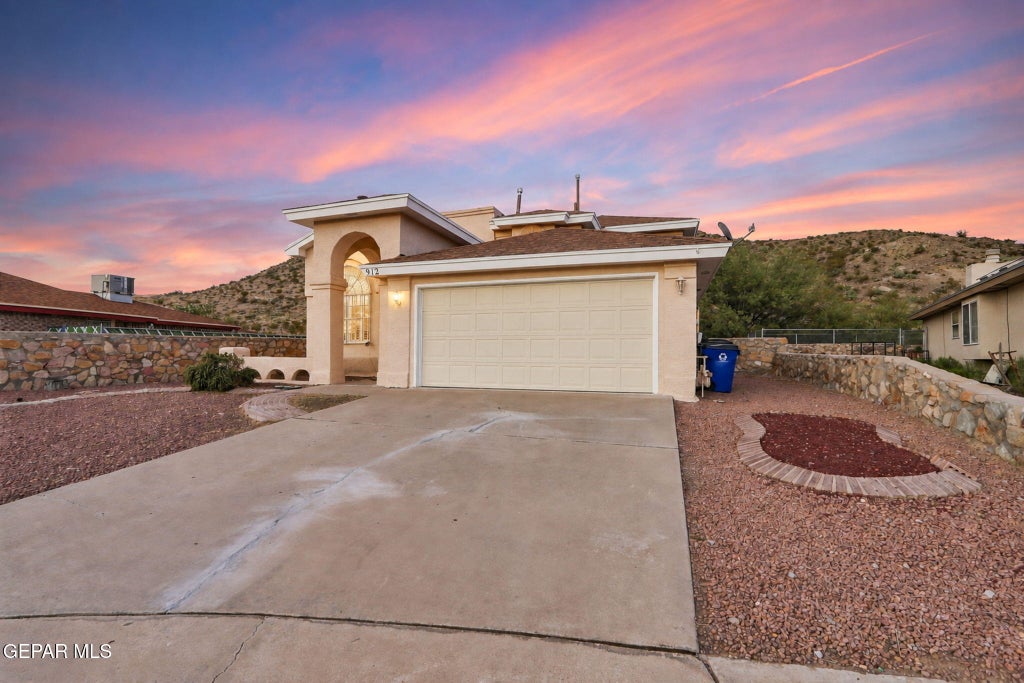 Photo of 912 TOTONACA Lane, El Paso, TX 79912 (MLS # 950702)