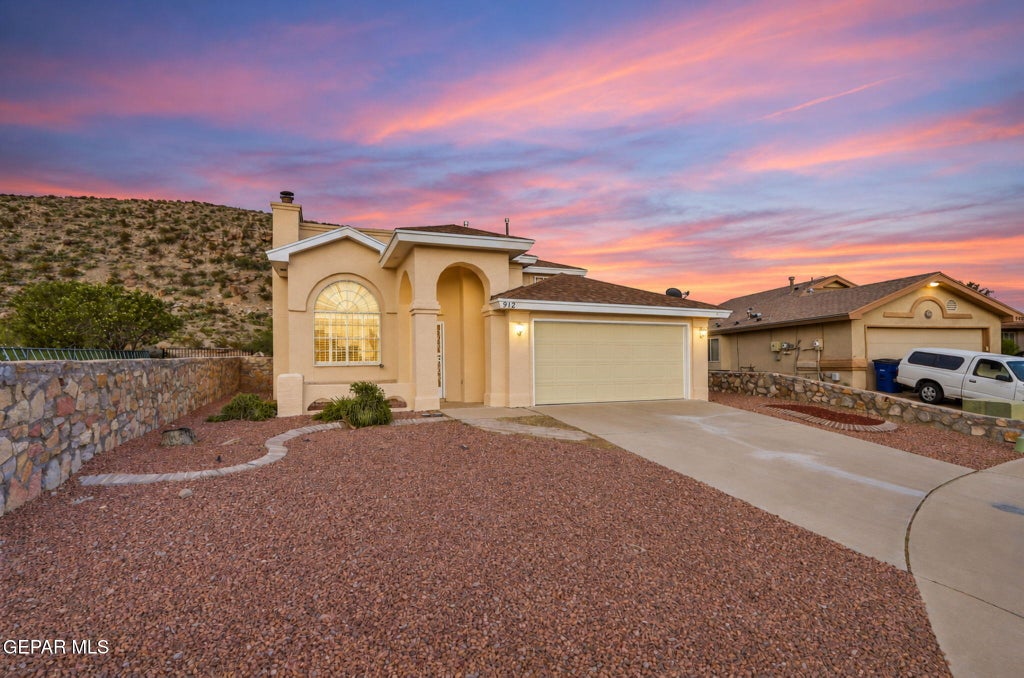 Photo of 912 TOTONACA Lane, El Paso, TX 79912 (MLS # 950702)
