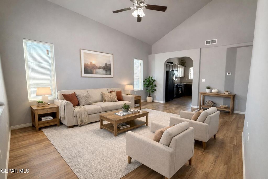 Photo of 11257 Cielo Mar Drive, Socorro, TX 79927 (MLS # 940217)