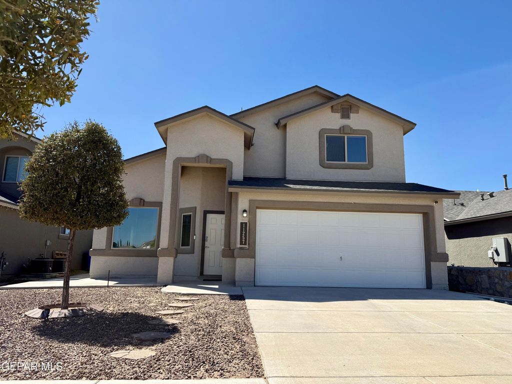 Photo of 11257 Cielo Mar Drive, Socorro, TX 79927 (MLS # 940217)