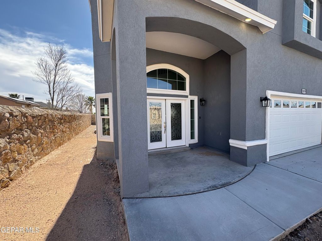 Photo of 12498 PASEO AZUL Drive, El Paso, TX 79928 (MLS # 938976)