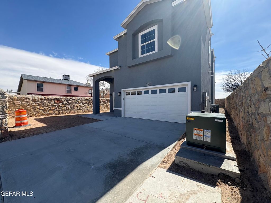 Photo of 12498 PASEO AZUL Drive, El Paso, TX 79928 (MLS # 938976)