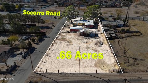 10391 Socorro Road Socorro TX 79927