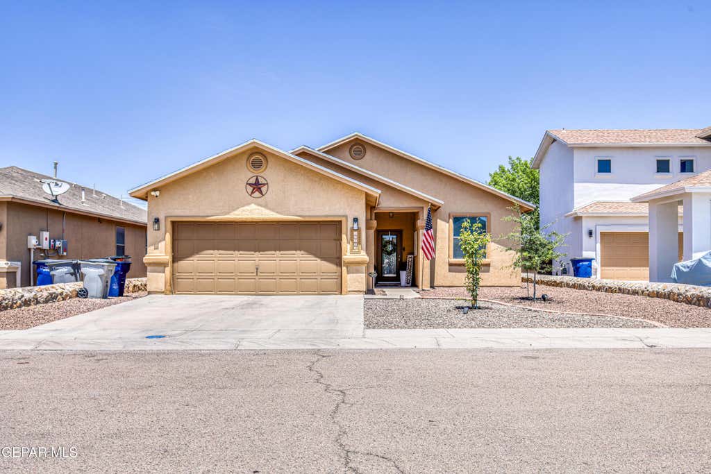 Photo of 12549 Wolf Berry Drive, El Paso, TX 79928 (MLS # 948688)