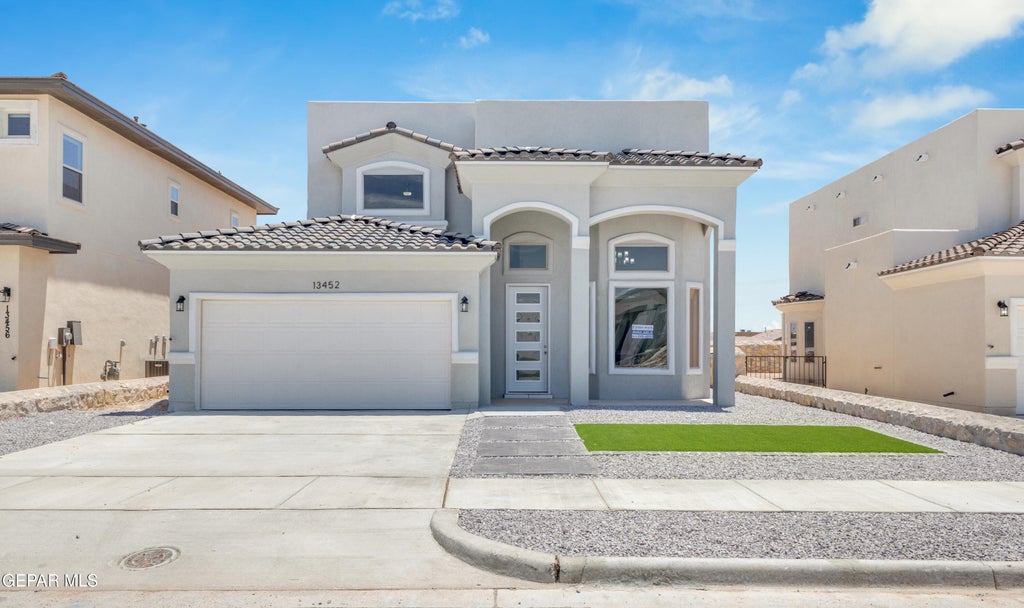 Photo of 3805 ZOOM Place, El Paso, TX 79938 (MLS # 951501)