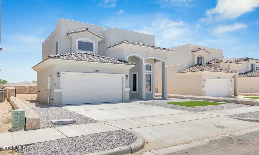 Photo of 3805 ZOOM Place, El Paso, TX 79938 (MLS # 951501)