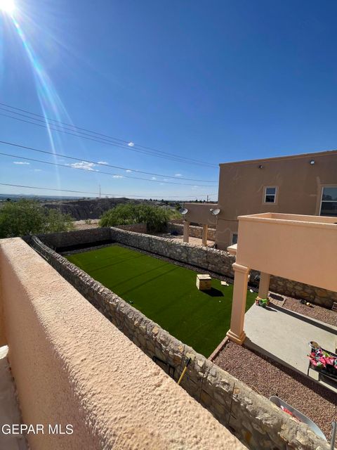 A home in El Paso