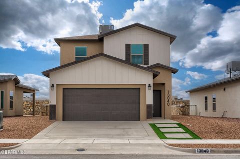 A home in El Paso