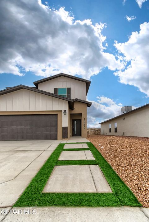 A home in El Paso