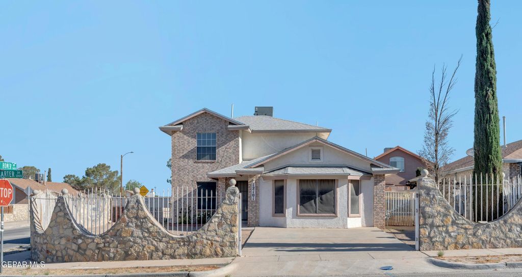 Photo of 12101 Fred Carter Drive, El Paso, TX 79936 (MLS # 942295)