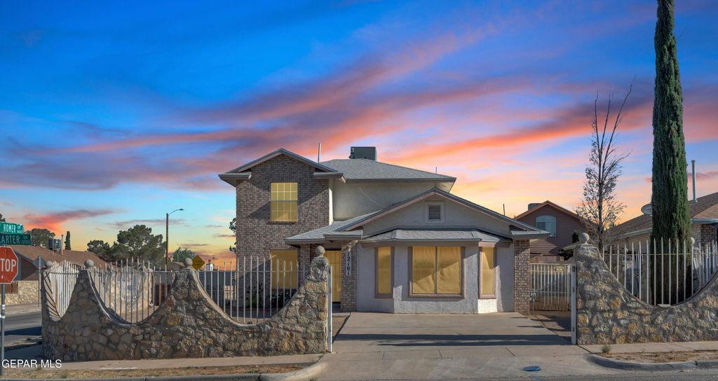 Photo of 12101 Fred Carter Drive, El Paso, TX 79936 (MLS # 942295)