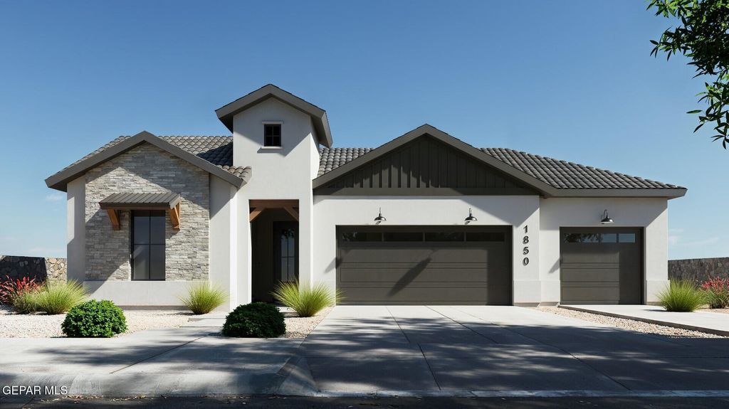 Photo of 15333 Conviction Avenue, El Paso, TX 79938 (MLS # 931067)