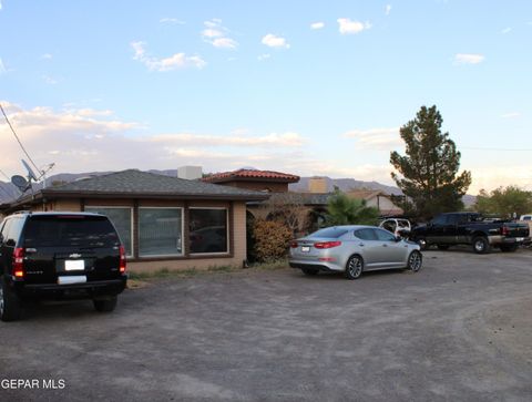 A home in El Paso