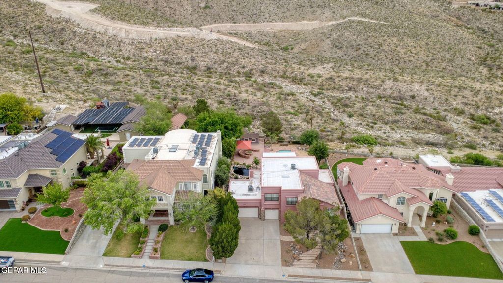 Photo of 5570 BUCKLEY Drive, El Paso, TX 79912 (MLS # 942489)