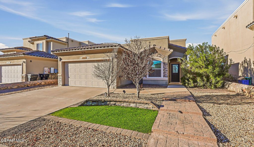 Photo of 13613 LARTINGTON Street, El Paso, TX 79928 (MLS # 936655)