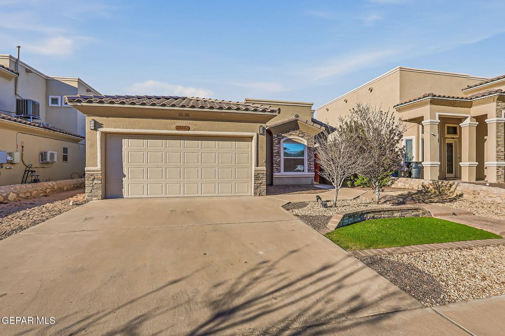 Photo of 13613 LARTINGTON Street, El Paso, TX 79928 (MLS # 936655)