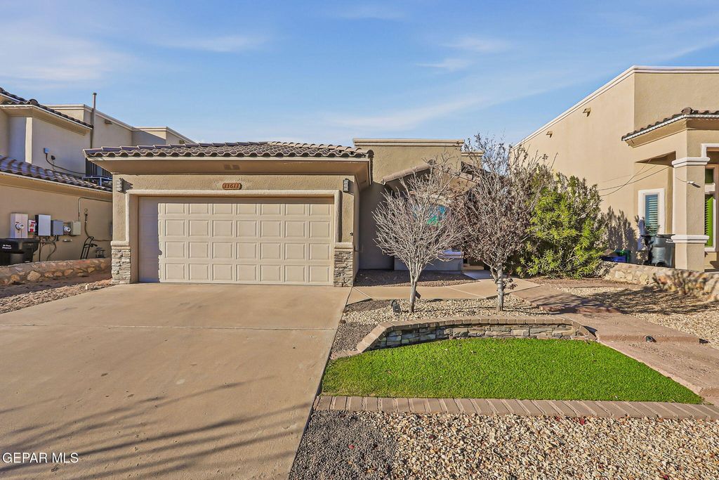 Photo of 13613 LARTINGTON Street, El Paso, TX 79928 (MLS # 936655)