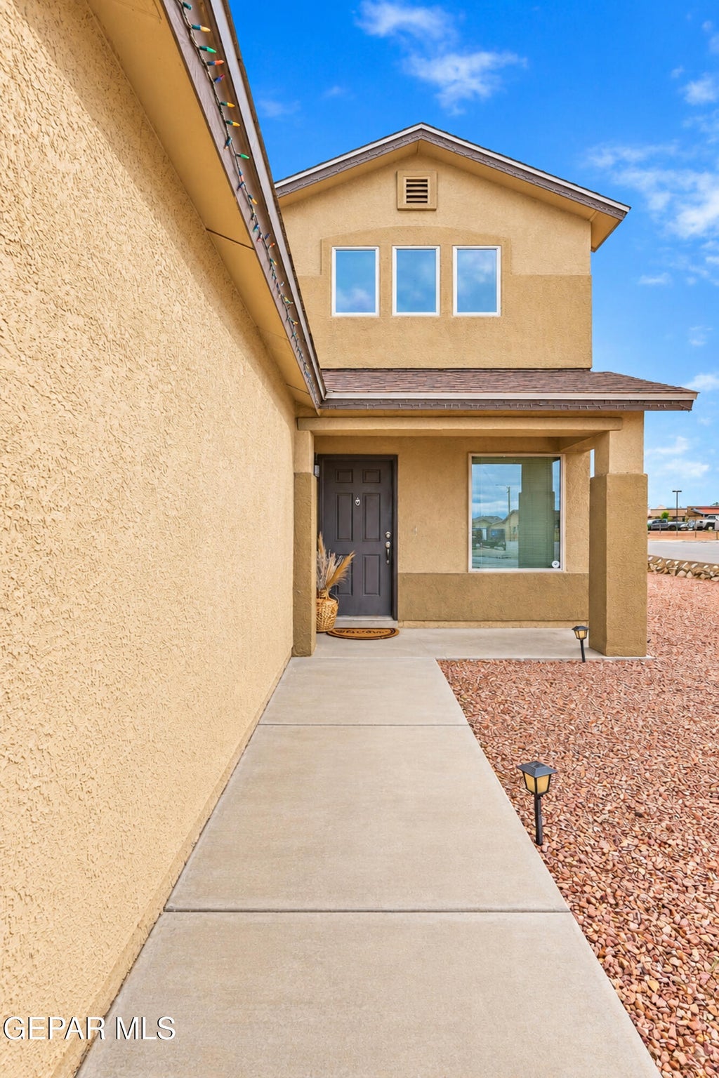 Photo of 5868 BAYWOOD Street, Santa Teresa, NM 88008 (MLS # 951819)