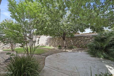 A home in Sunland Park