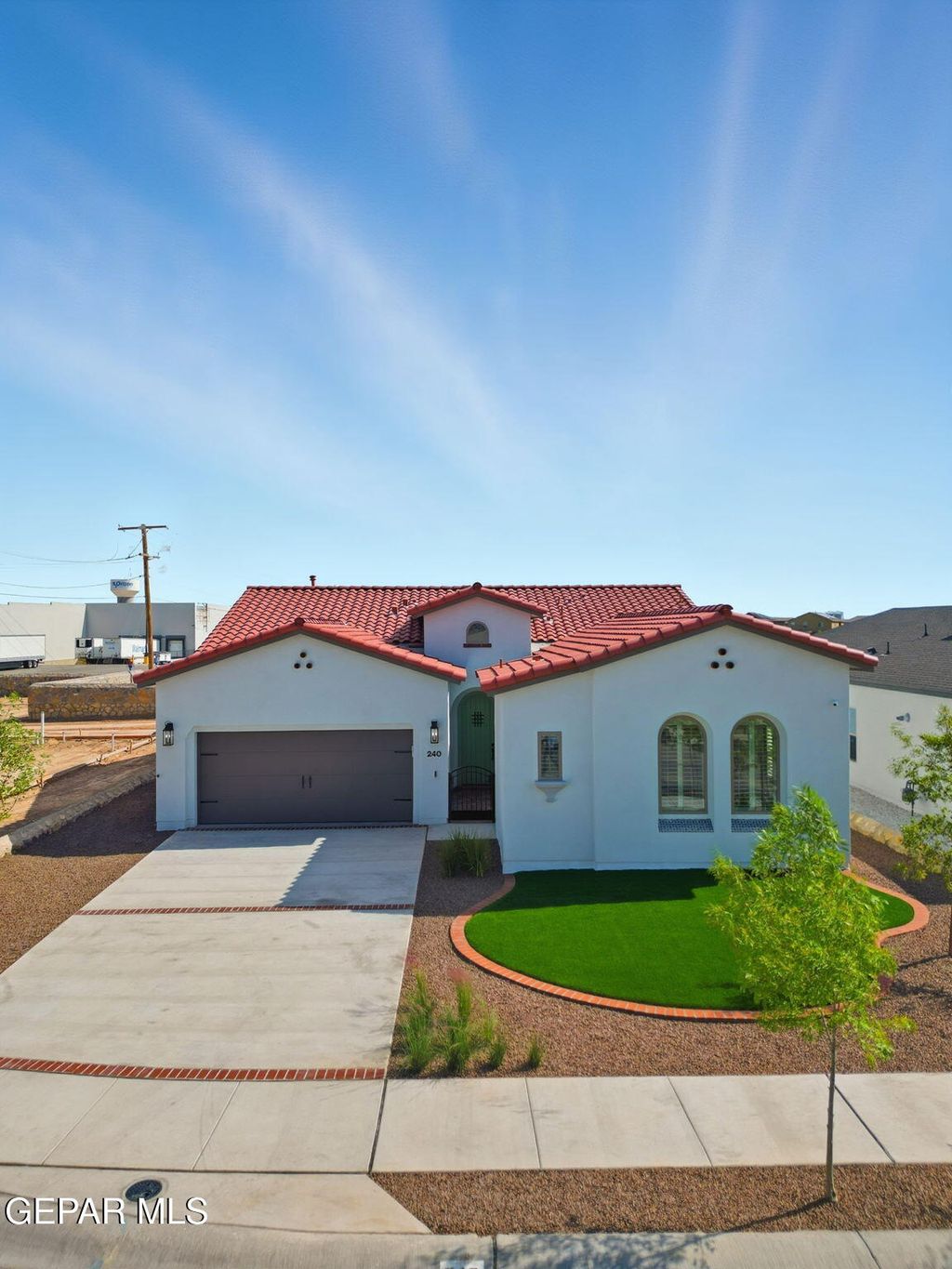 Photo of 240 Mar Vista Place, Horizon City, TX 79928 (MLS # 932628)