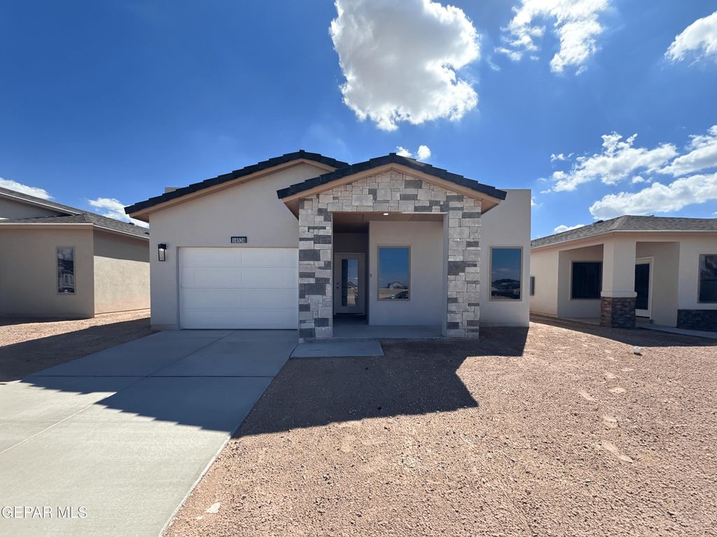 Photo of 14524 Johnny Mata Drive, El Paso, TX 79938 (MLS # 931597)