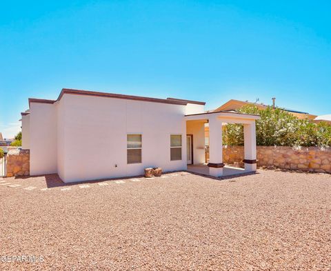 A home in El Paso