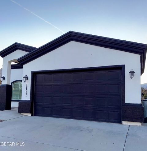 A home in El Paso