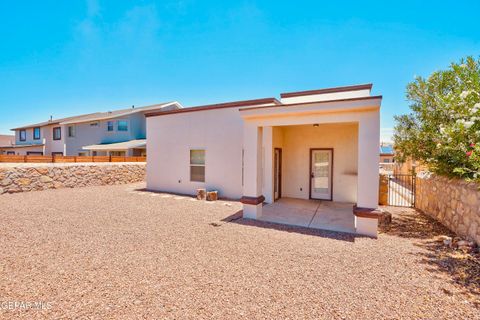 A home in El Paso