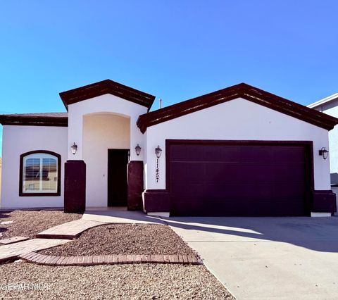 A home in El Paso