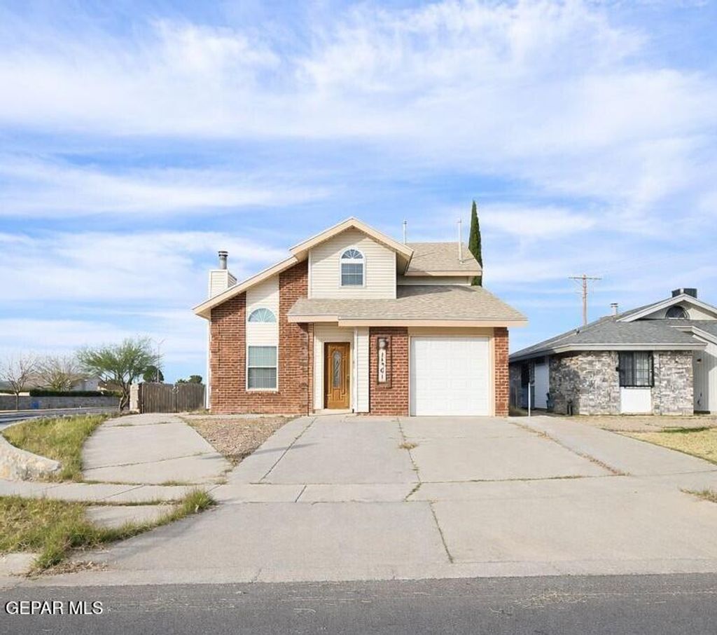 Photo of 11301 Tenaha Avenue, El Paso, TX 79936 (MLS # 936011)