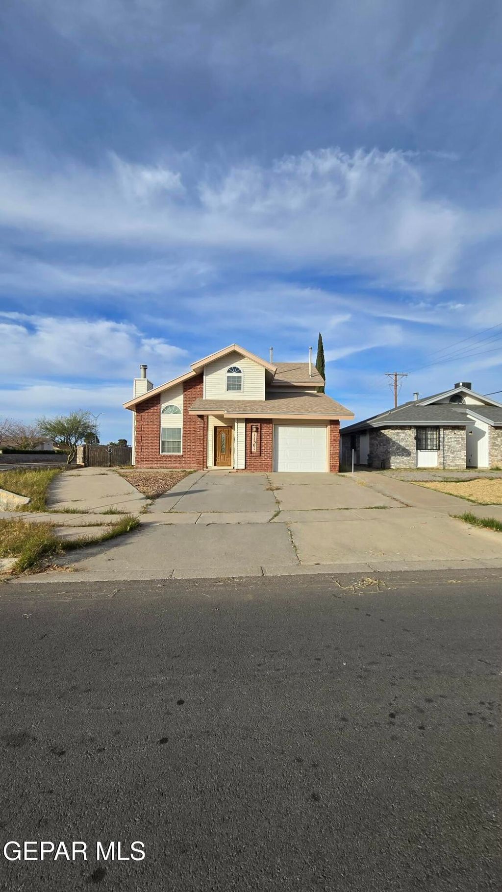 Photo of 11301 Tenaha Avenue, El Paso, TX 79936 (MLS # 936011)