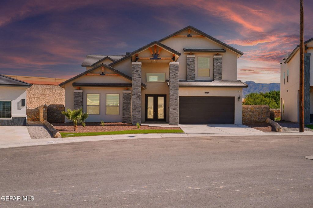 Photo of 6148 OLEASTER Drive, El Paso, TX 79932 (MLS # 932352)