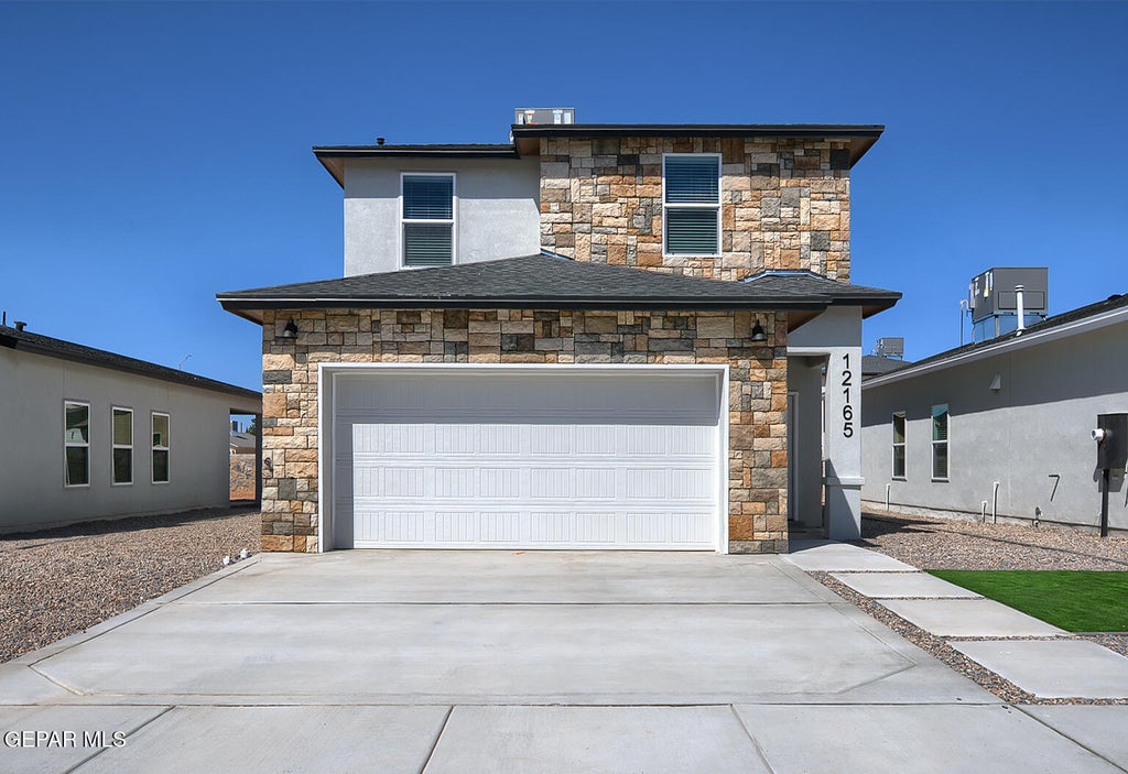 Photo of 1039 Sidonia Place, Socorro, TX 79927 (MLS # 948765)