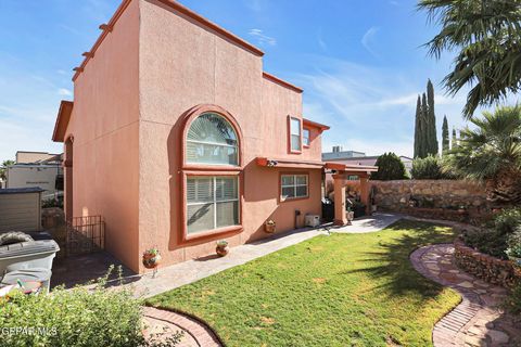 A home in El Paso