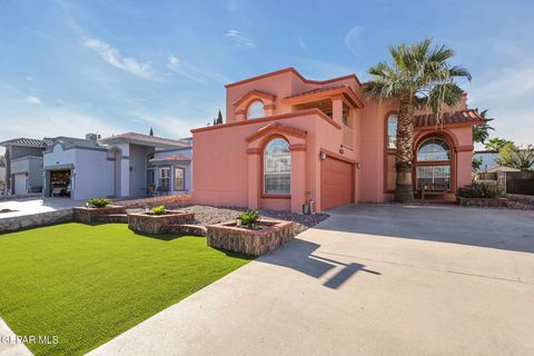 A home in El Paso