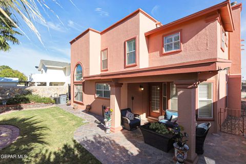 A home in El Paso