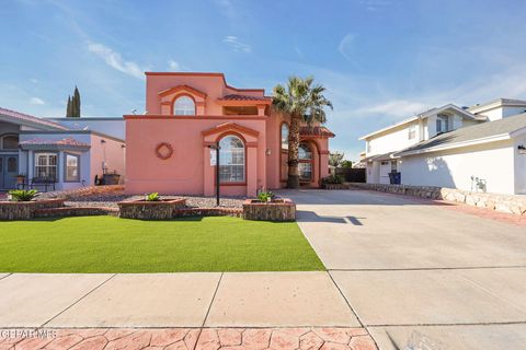 A home in El Paso