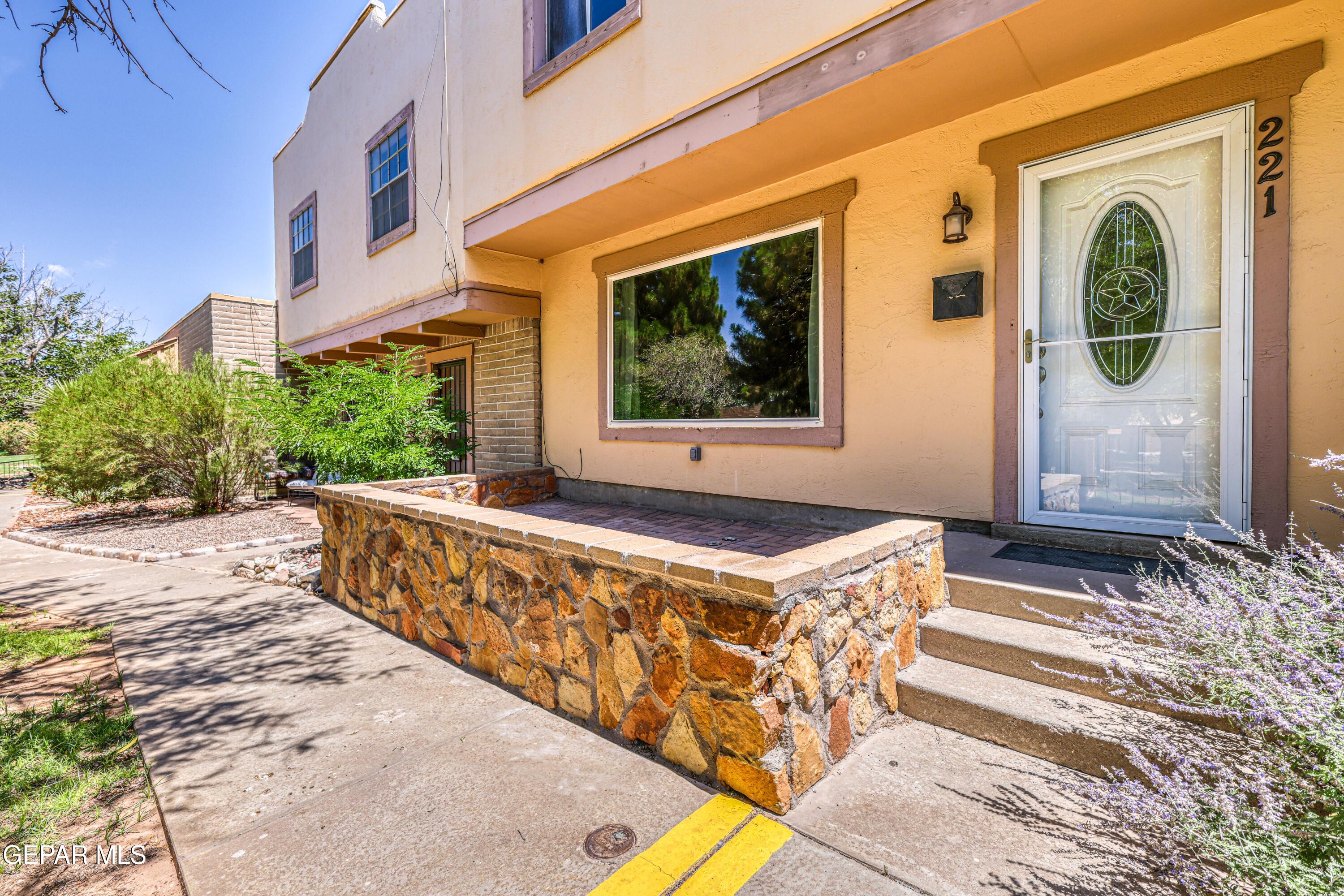 Photo 1 of 72 — 221 MONTEBELLO Drive, El Paso, TX 79912