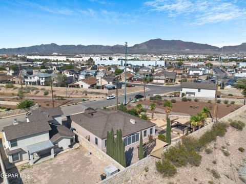 A home in El Paso