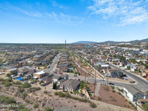 A home in El Paso