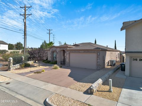 A home in El Paso