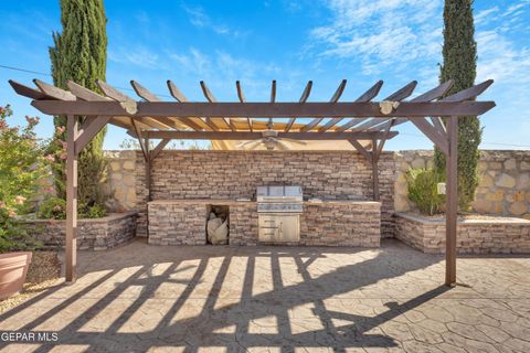 A home in El Paso