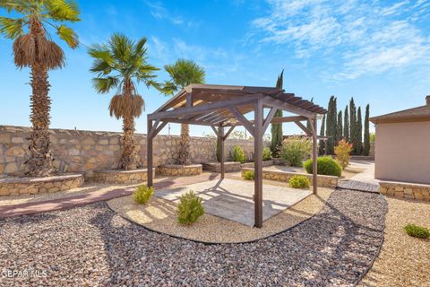 A home in El Paso