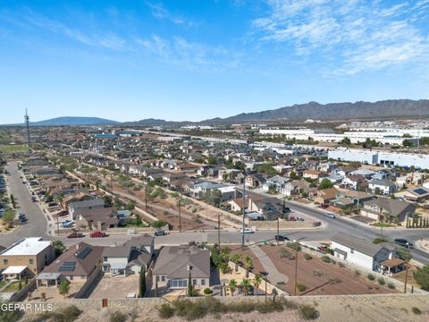 A home in El Paso